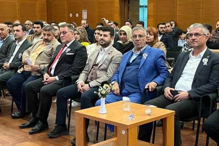 TR Düşünce Kulübü'nde Ercan Yakut yeniden başkan