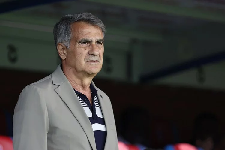 Trabzonspor-Beşiktaş derbisi sonrası teknik direktörlerden açıklamalar