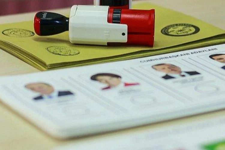 Türkiye'de elektronik seçim için ilk adım