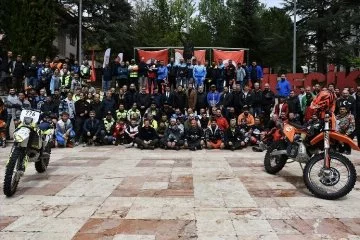 Türkiye Enduro ve ATV Şampiyonası'nın 1. ayak yarışları başlıyor