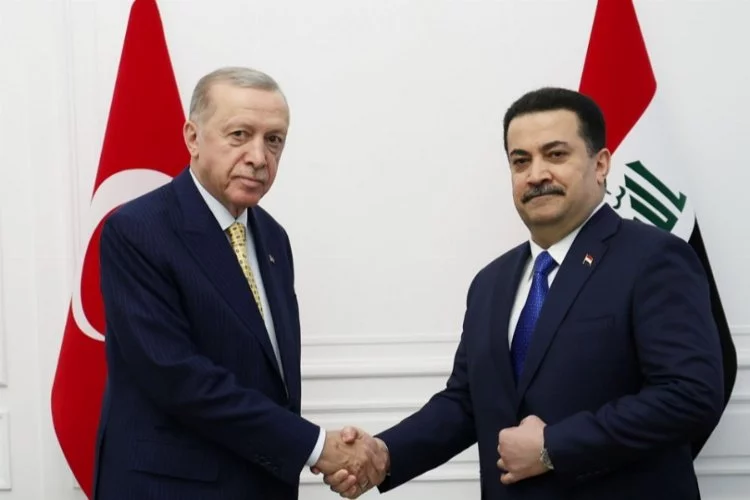 Türkiye ile Irak arasında anlaşma imzalandı