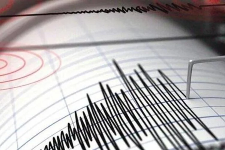 Türkiye-İran sınırında deprem!