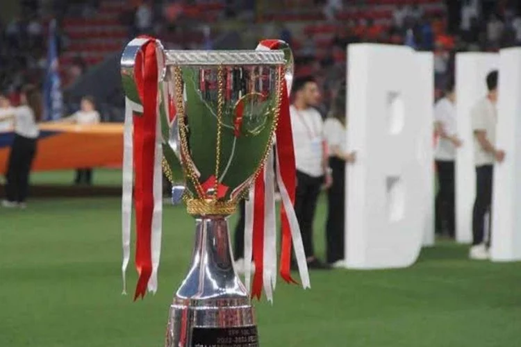Türkiye Kupası'nda yarı final ilk maçlarının hakemleri belirlendi