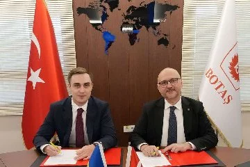 Türkiye Moldova'ya günlük 2 milyon metreküp doğalgaz ihraç edecek