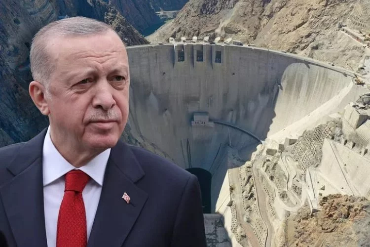 Türkiye'nin en yüksek barajı olan Yusufeli Barajı, bugün açılıyor