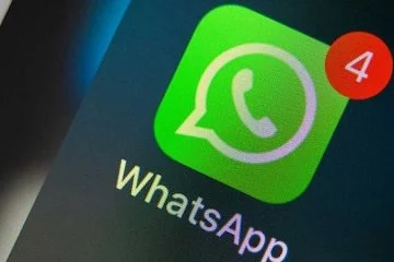 Türkiye saati ile 10.00 sularında WhatsApp çöktü