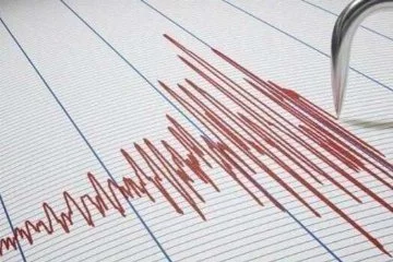 Van'da 4,2 büyüklüğünde deprem!
