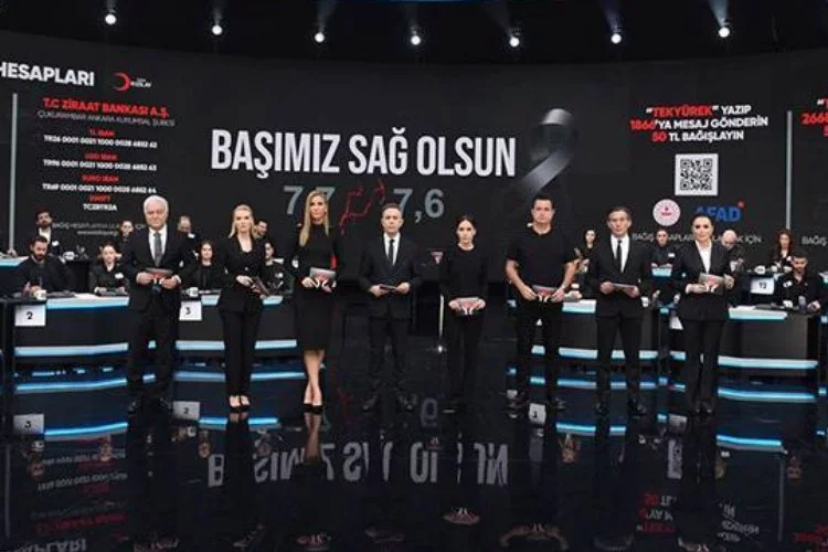 Türkiye Tek Yürek kampanyasında söz verip bağış yapmayanlar ifşa edilecek
