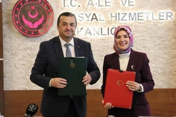 Türkiye ve Cezayir arasında Karma Ekonomik Komisyonu Protokolü imzalandı