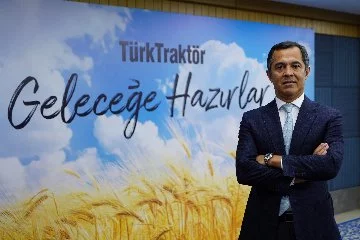 TürkTraktör En Yeni Traktör ve Tarımsal Ekipmanlarıyla  Bursa Tarım Fuarı'nda Çiftçilerle Buluşuyor