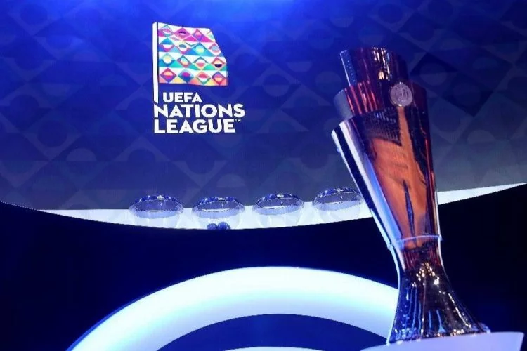UEFA Uluslar Ligi'nde 5. hafta yarın başlıyor