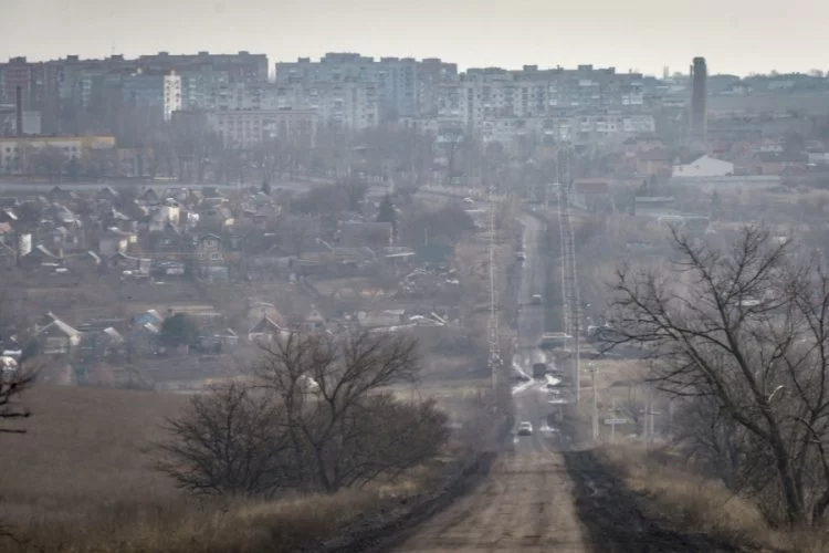 Ukrayna açıkladı: Bakhmut'u savunmaya devam edeceğiz
