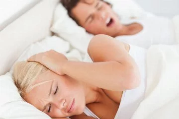 Uyku Apnesi Ani Ölüm Riskini Arttırıyor