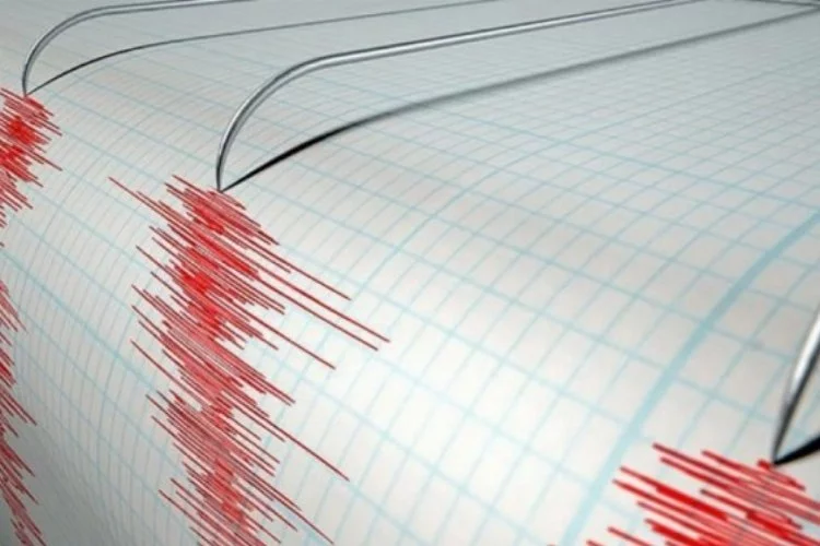 Depremin merkezi Kahramanmaraş'ta 4.9 büyüklüğünde deprem