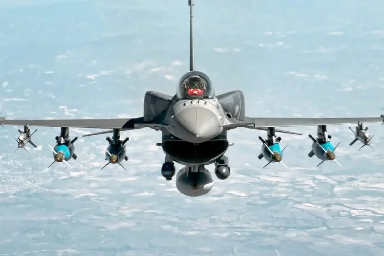 WSJ: Beyaz Saray Türkiye'ye F-16 satışını önümüzdeki hafta Kongre'ye sunacak!