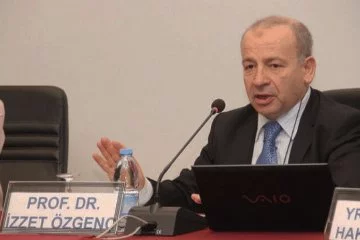 Yargıtay'dan ceza hukukçusu Prof Dr. İzzet Özgenç hakkında suç duyurusu