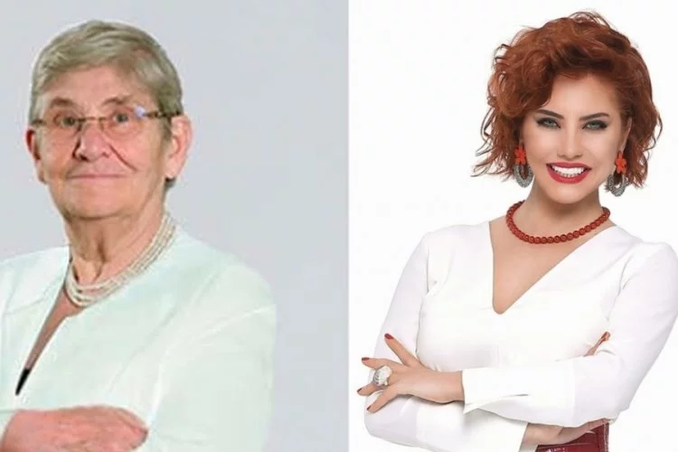 Yelda Başaran'dan Canan Karatay'a tam destek : Veganla saadet olmaz