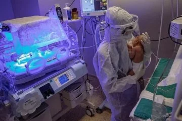 Yeni doğan bebek vurgunu: 300 kişilik şebeke çökertildi