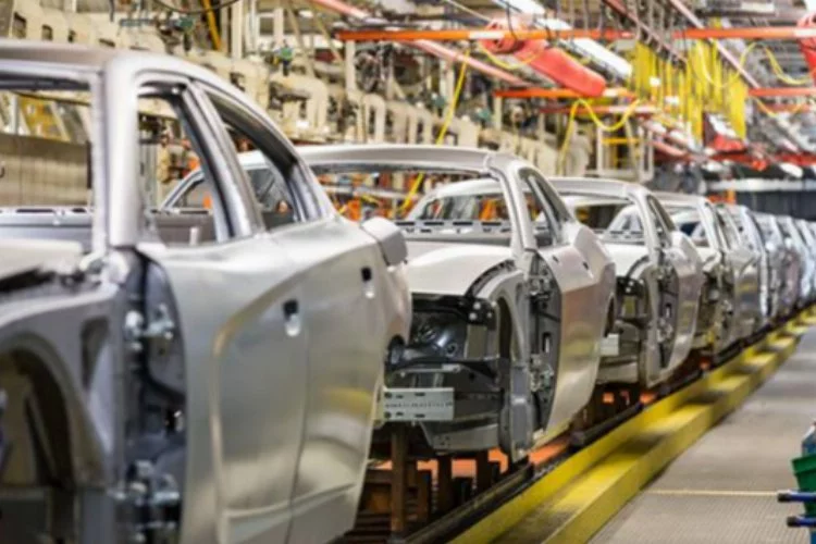 Yılın ilk iki ayında otomotiv üretimi yüzde 14 arttı