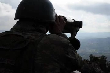 MSB: 3 PKK/YPG'li terörist etkisiz hâle getirildi!