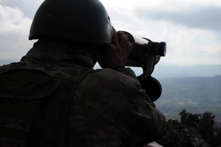 MSB: 4 PKK/YPG'li terörist etkisiz hale getirildi!