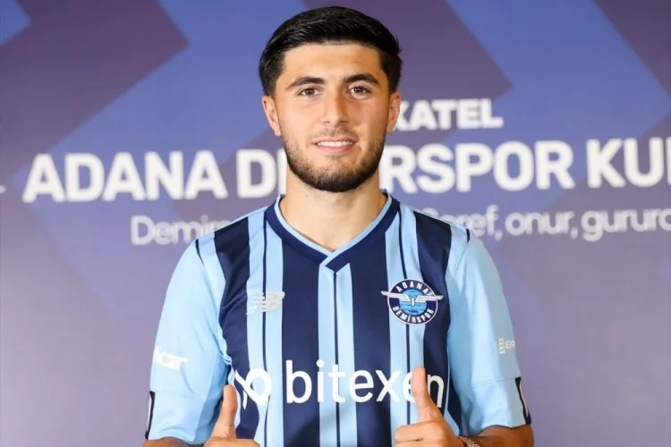 Adana Demirspor, Youcef Atal'ı transfer etti