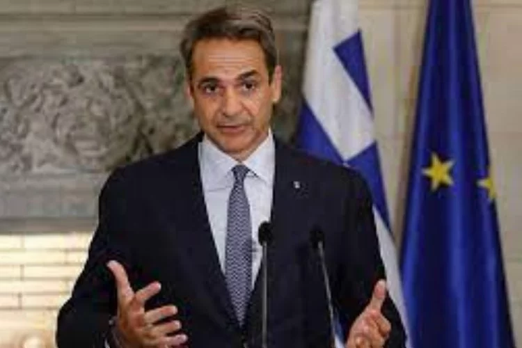 Yunanistan Başbakanı Miçotakis: Türkiye ile diyalog kanallarının açık olması önemli