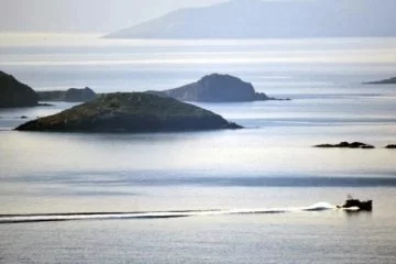 Yunanistan, Ege'de planladığı deniz parkının konumunu henüz belirlemedi