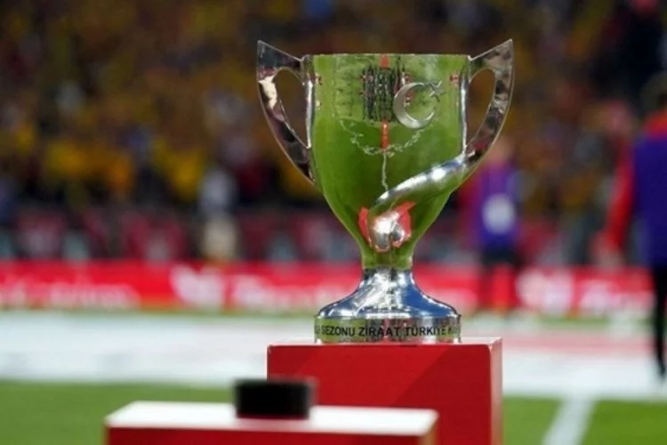 Ziraat Türkiye Kupası'nda çeyrek final eşleşmeleri belli oldu
