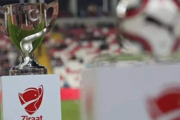 Ziraat Türkiye Kupası'nda tur atlayan takımlar