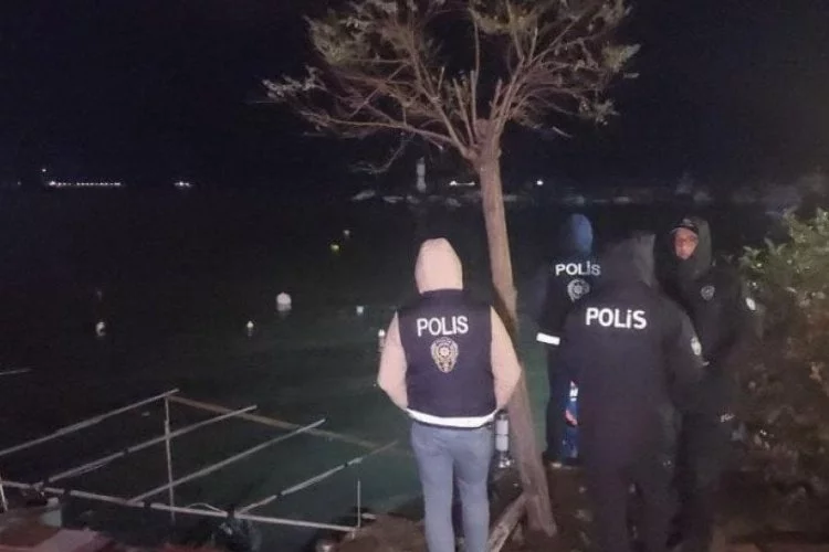 Zonguldak'ta ceset ihbarı ekipleri alarma geçirdi