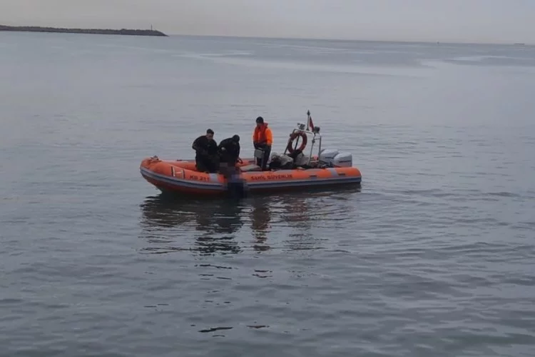 Zonguldak'ta denizde bulunan cesedin kimliği belirlendi